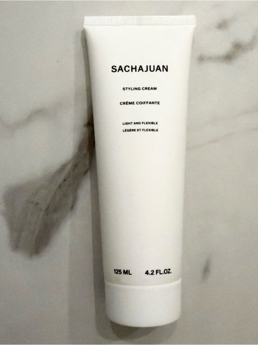 SACHAJUAN Styling Cream, light & Flexible, 4.2 oz
